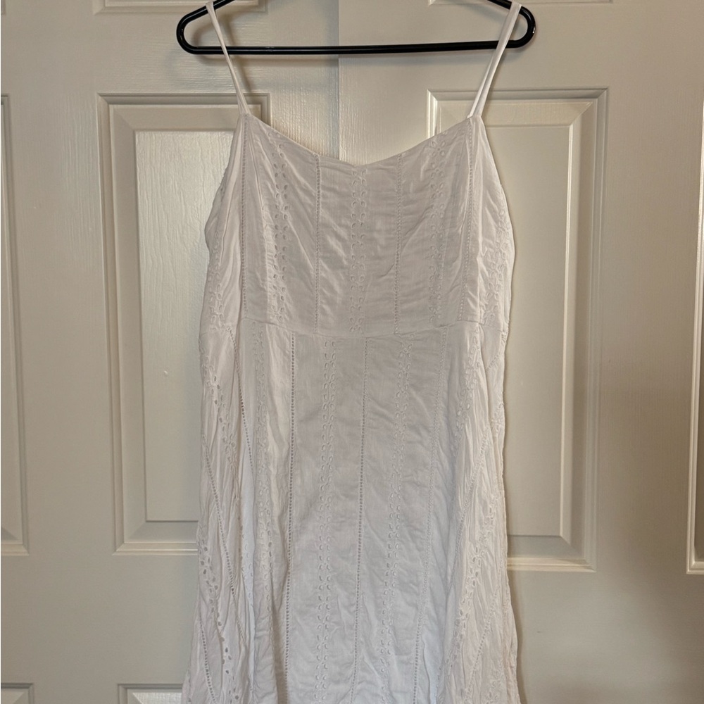 Old Navy White XL Dress